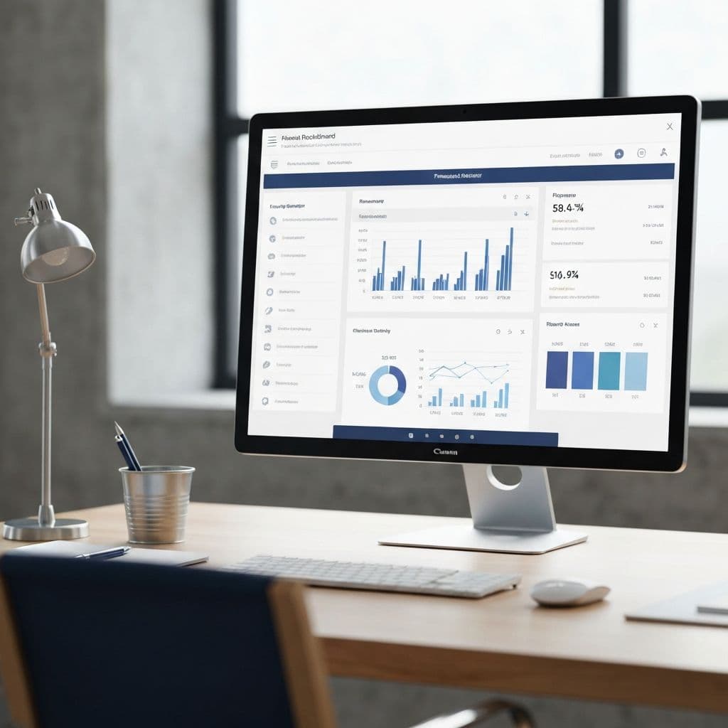 AI Powered Financial Analysis Without Hiring a CFO