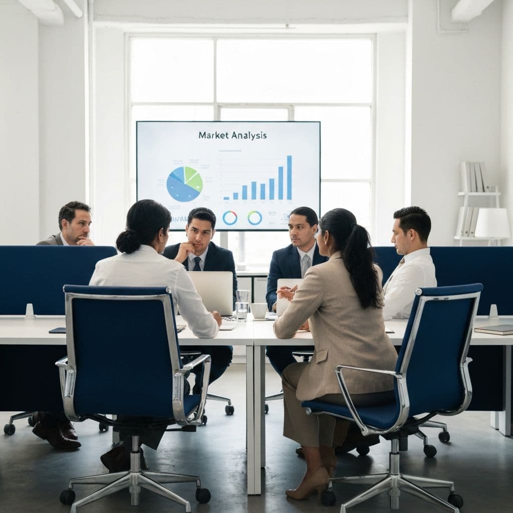 Why Your Competitor Research Is Probably Wasting Your Time