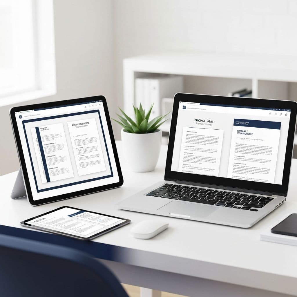 Stop Recreating Documents From Scratch Every Time