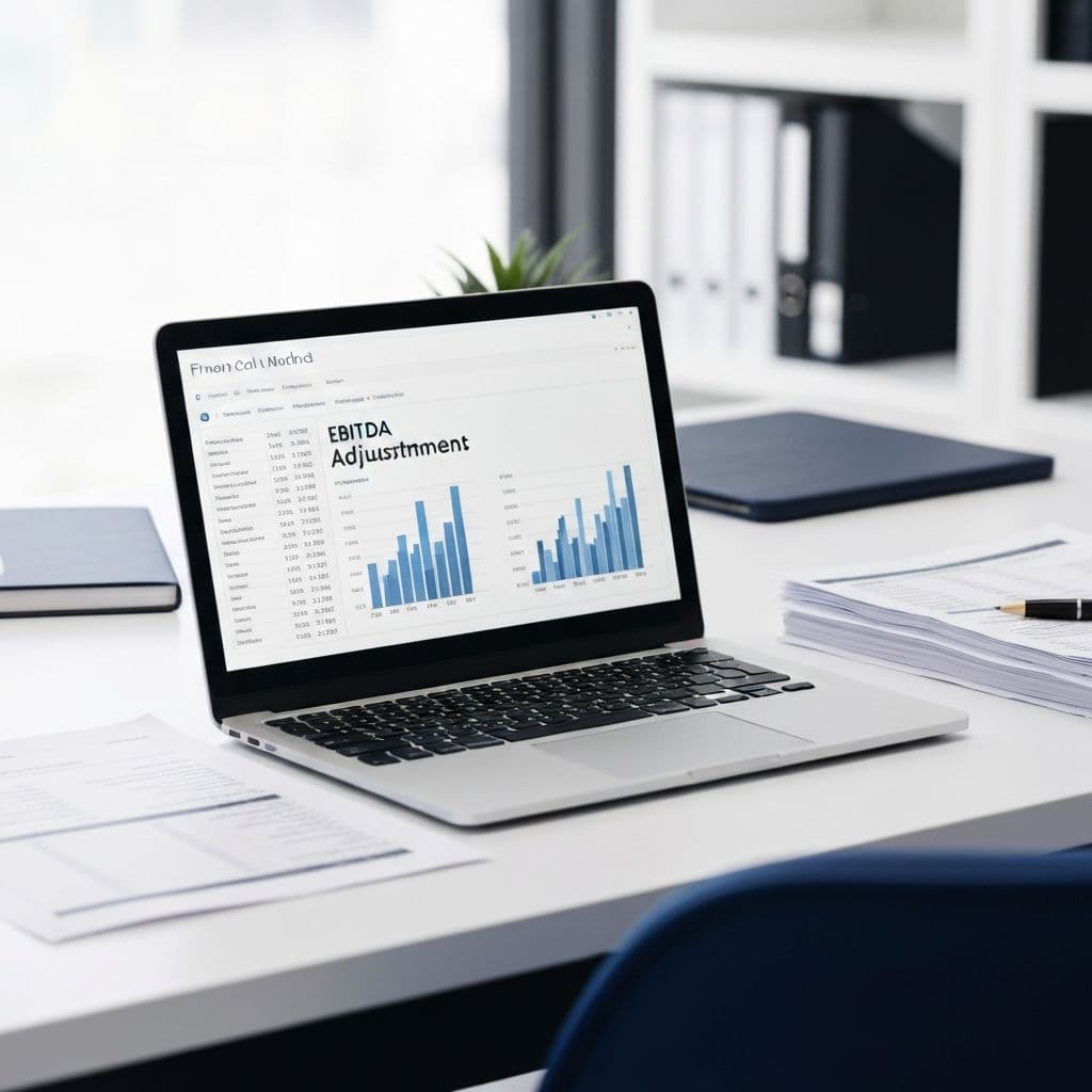 What EBITDA Normalization Actually Means and Why It Changes Everything