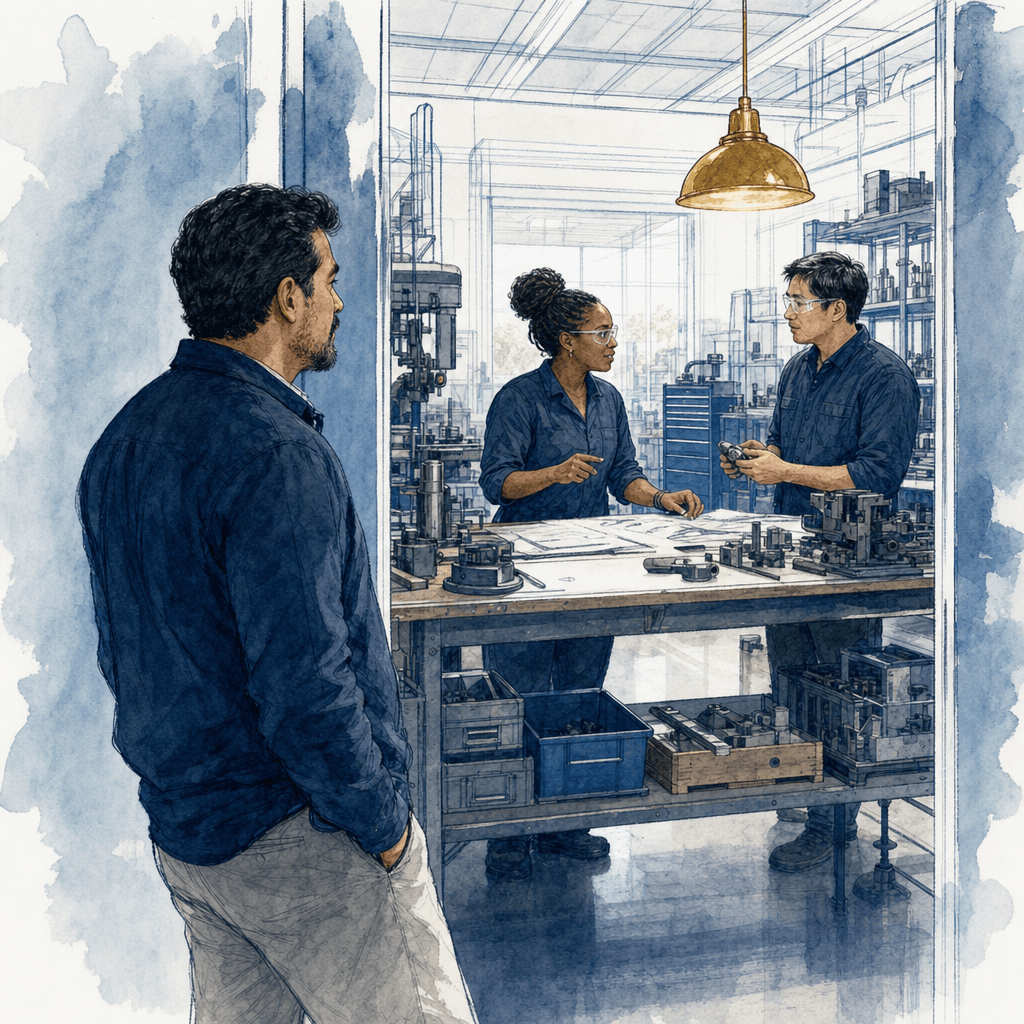 How to Make the Business Easier to Run Without the Owner