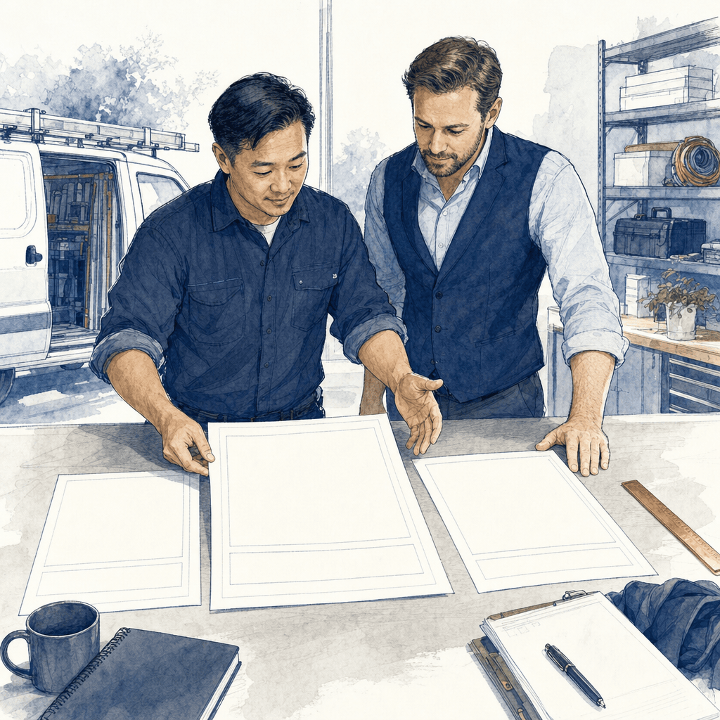 How Clear Positioning Helps Service Businesses Win Faster