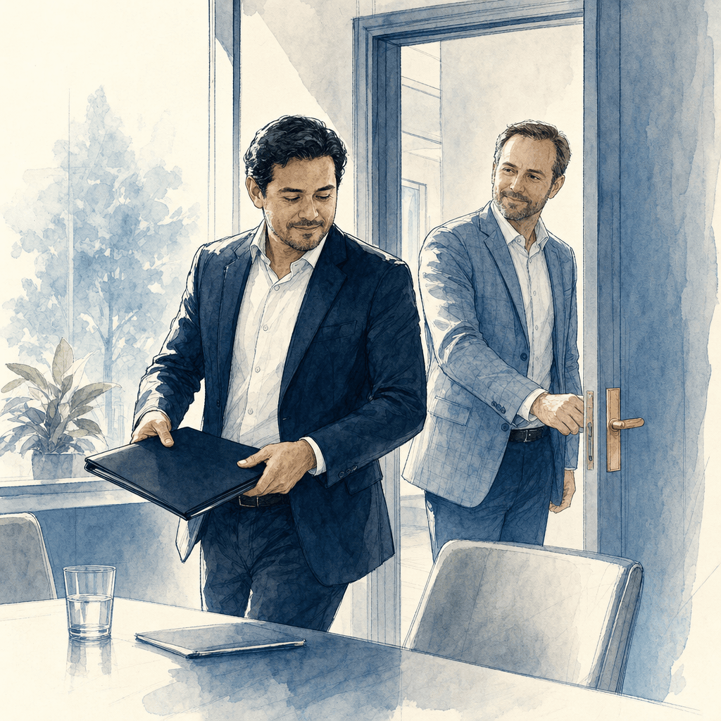 Why Smart Owners Keep M&A Conversations Confidential